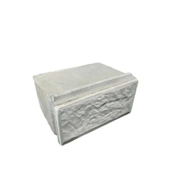(20x20x40cm) Decorative Fiber Concrete Foam Block Tbilisi