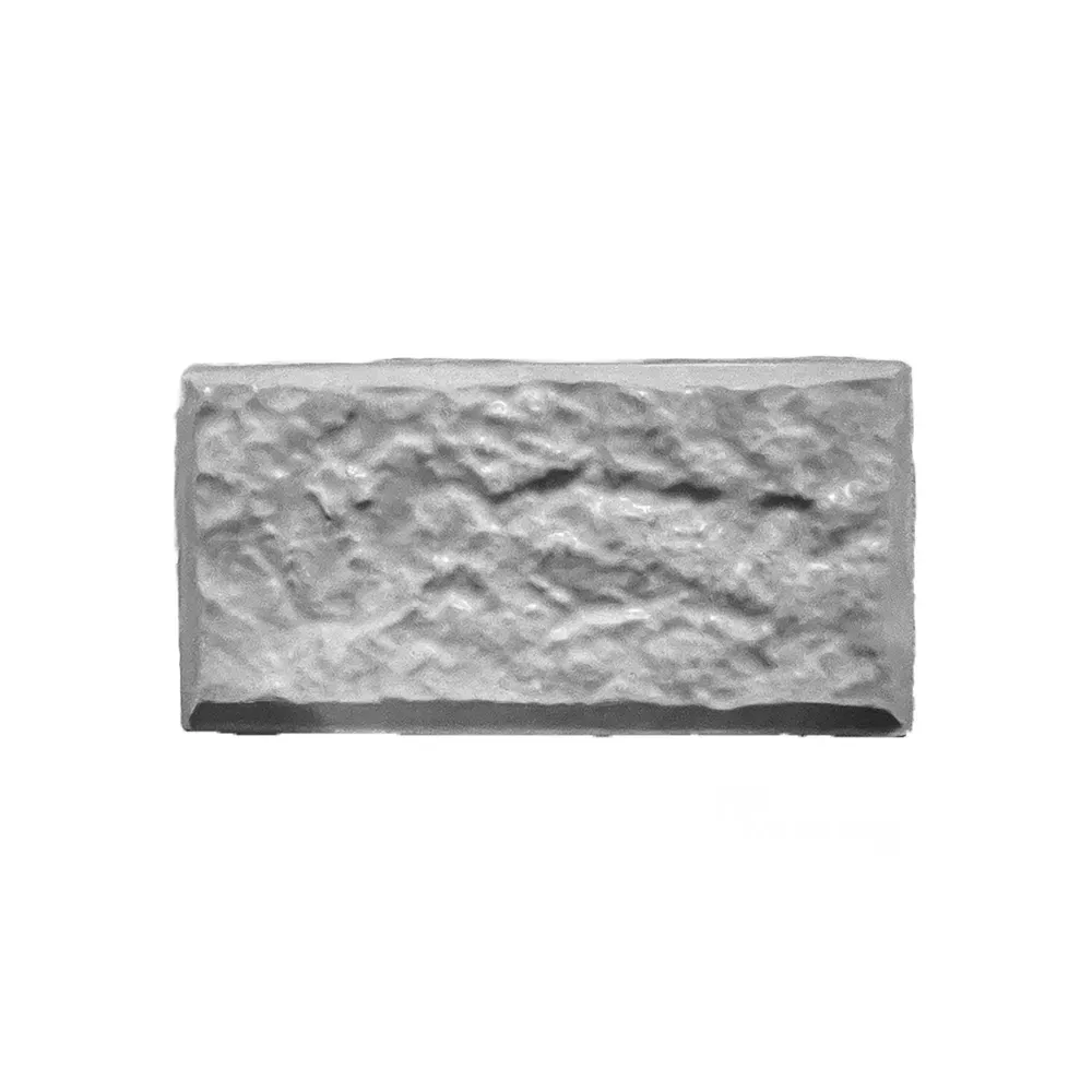 (20x20x40cm) Decorative Fiber Concrete Foam Block Tbilisi - photo 1