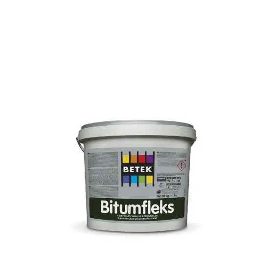 (20кг) битумная гидроизоляция Бетек Битумфлекс Тбилиси