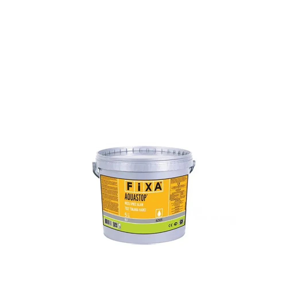 (5kg) Active water-repellent waterproofing Fi̇xa Aquastop Tbilisi - photo 1