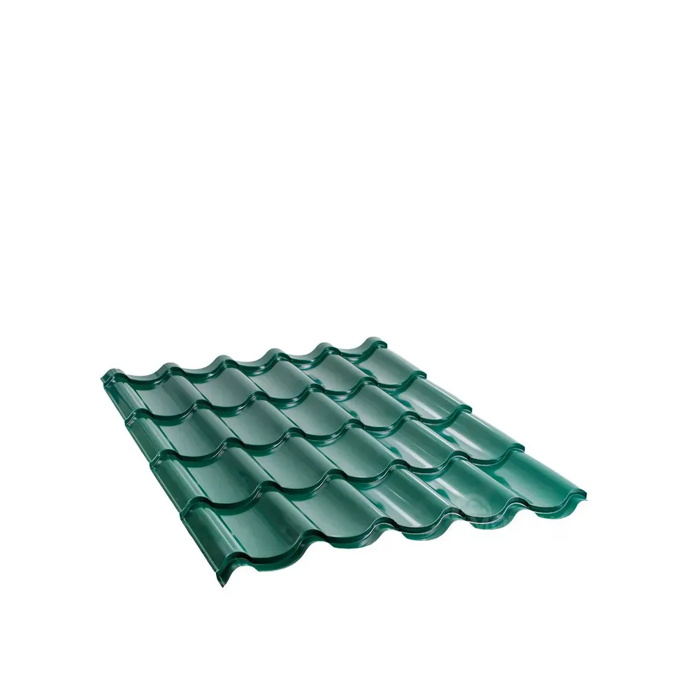 (0.5mm-1m²) Tin roof Ral6005 Tbilisi - photo 1