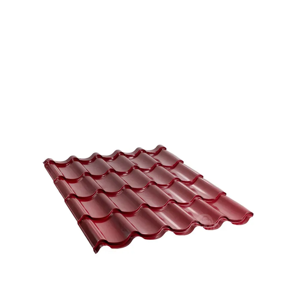 (0.5mm-1m²) Tin roof Ral3005 Tbilisi - photo 1