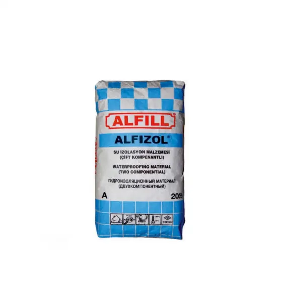 (25kg) Waterproofing Alfill Alfizol Tbilisi