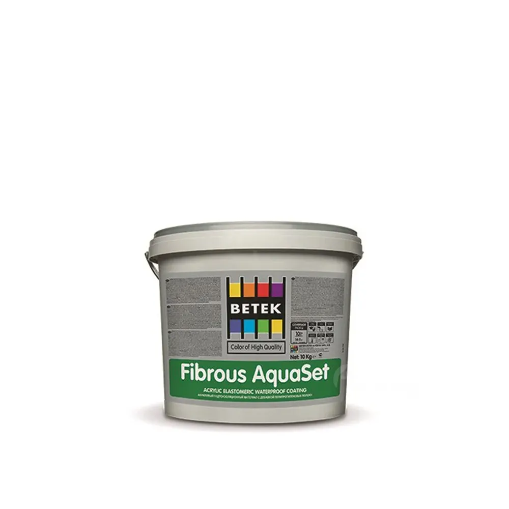 (3kg) Insulation material Betek Fibrous AquaSet Tbilisi - photo 1