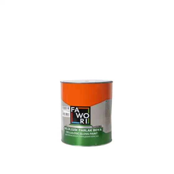 (2.5კგ) შავი ნიტრო საღებავი Fawori თბილისი