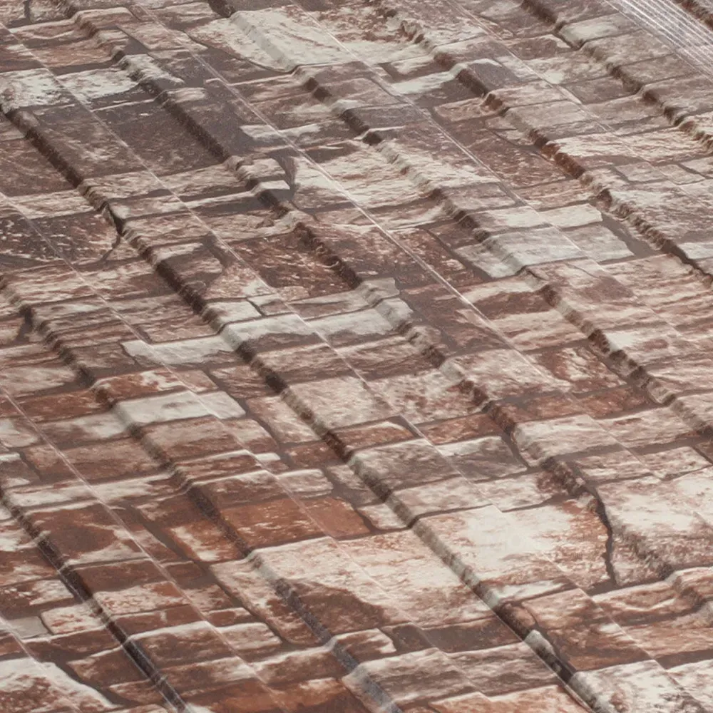 (0.5mm-1m²) Tin Roof Wrinkle 3D Stone-2 Tbilisi - photo 2