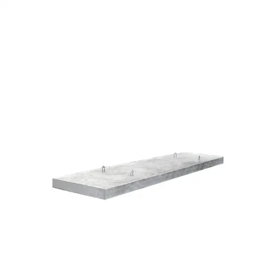 (10x60cmx3m) Concrete Drainage Channel Cover Tbilisi