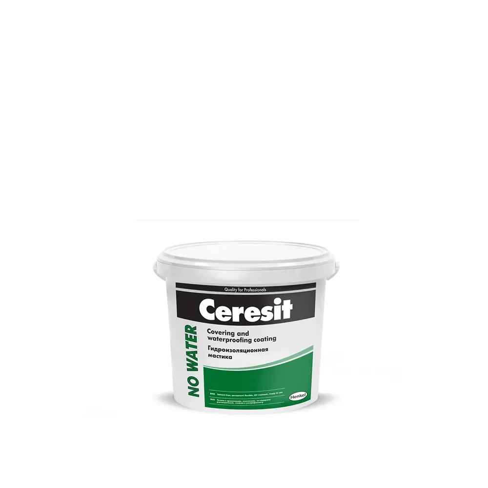 (5kg) waterproofing Ceresit NO Water Tbilisi - photo 1