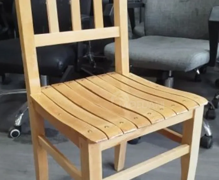 Ხის სკამი თბილისი - photo 1