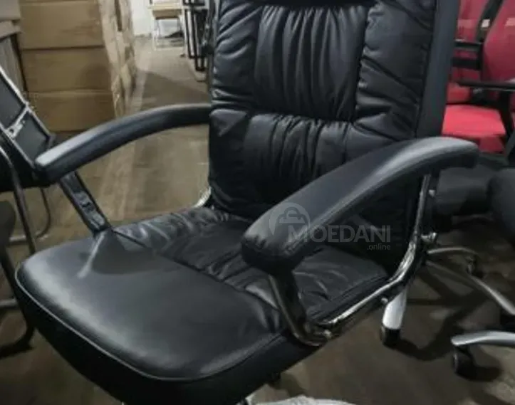 Საოფისე სავარძელი თბილისი - photo 2