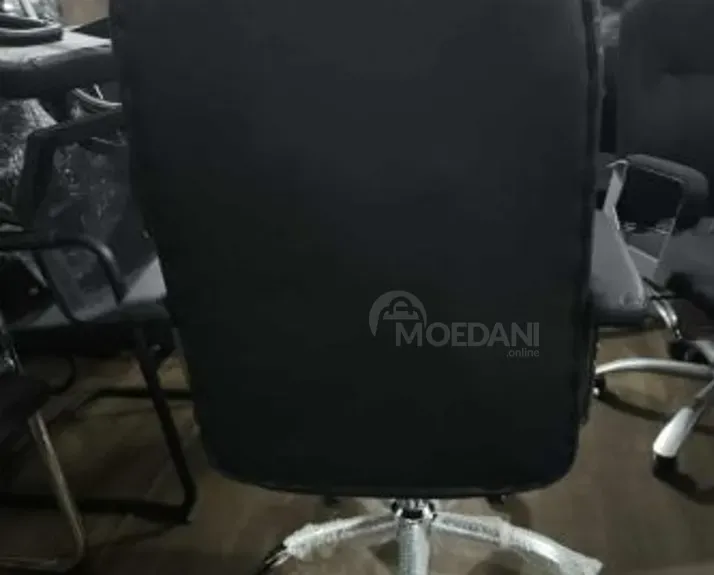 Საოფისე სავარძელი თბილისი - photo 4