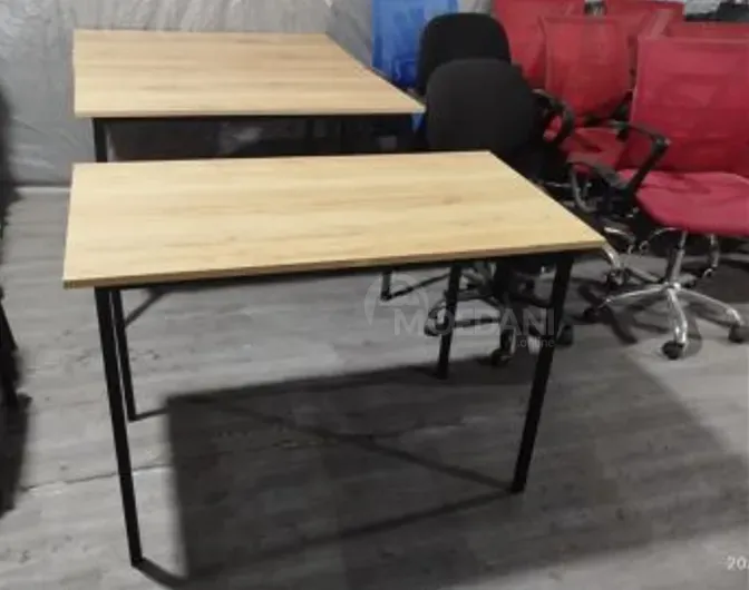 Საოფისე მაგიდა თბილისი - photo 1