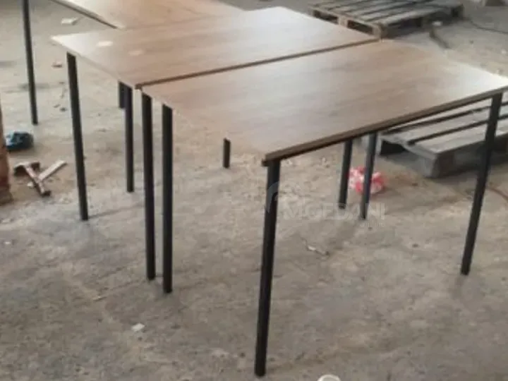 Საოფისე მაგიდა თბილისი - photo 3