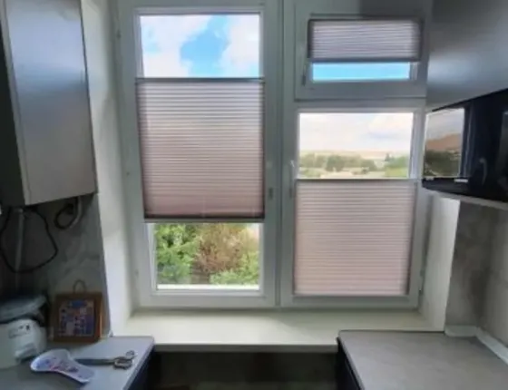 Პლისე ჟალუზები რუსთავში რუსთავი