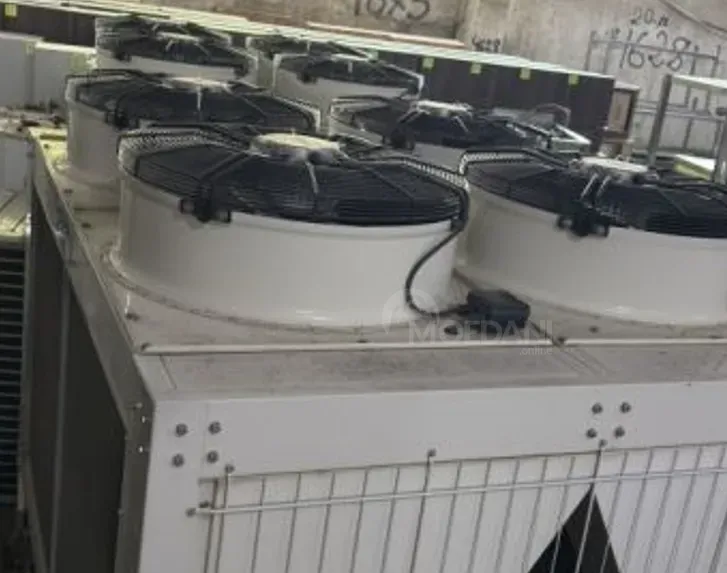 Გათბობა გაგრილების სისტემა Gree თბილისი - photo 4