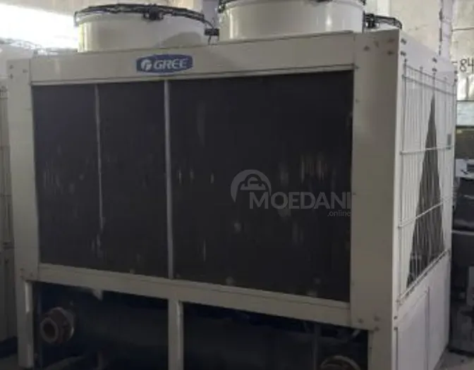 Გათბობა გაგრილების სისტემა Gree თბილისი - photo 2