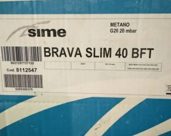 Ცენტრალური გათბობის ქვაბი Sime Brava Slim 40Bft თბილისი