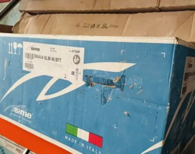 Ცენტრალური გათბობის ქვაბი Sime Brava Slim 40Bft თბილისი - photo 2