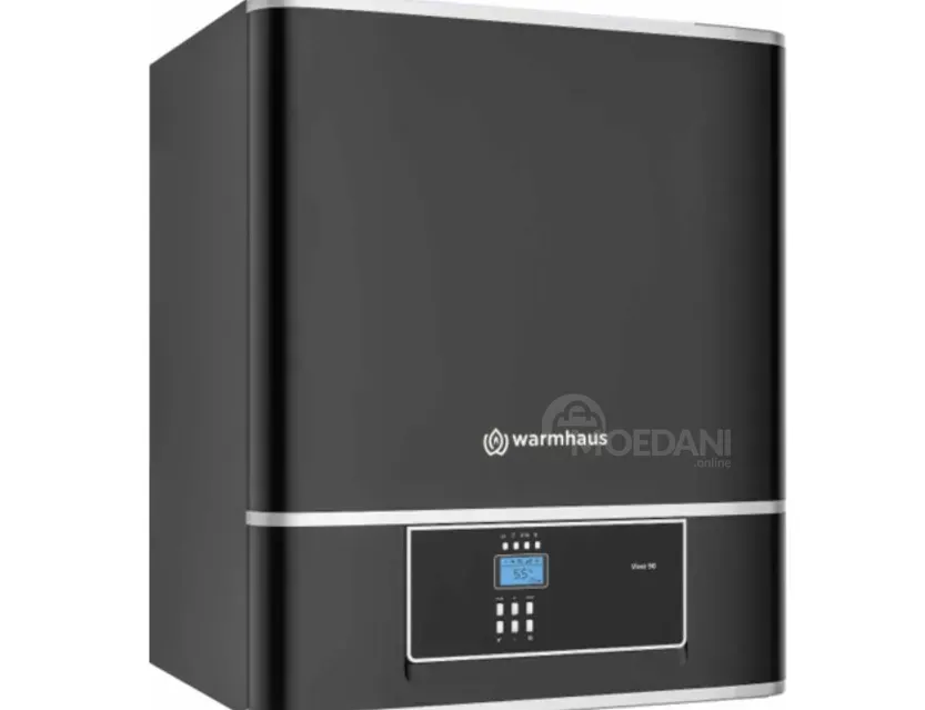 Ცენტრალური გათბობის ქვაბი Warmhaus viwa 115 თბილისი - photo 1