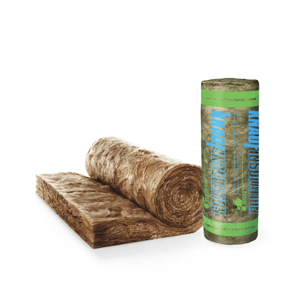 (12 м²) Стекловата с фольгой Knauf TR 040 Тбилиси - изображение 1