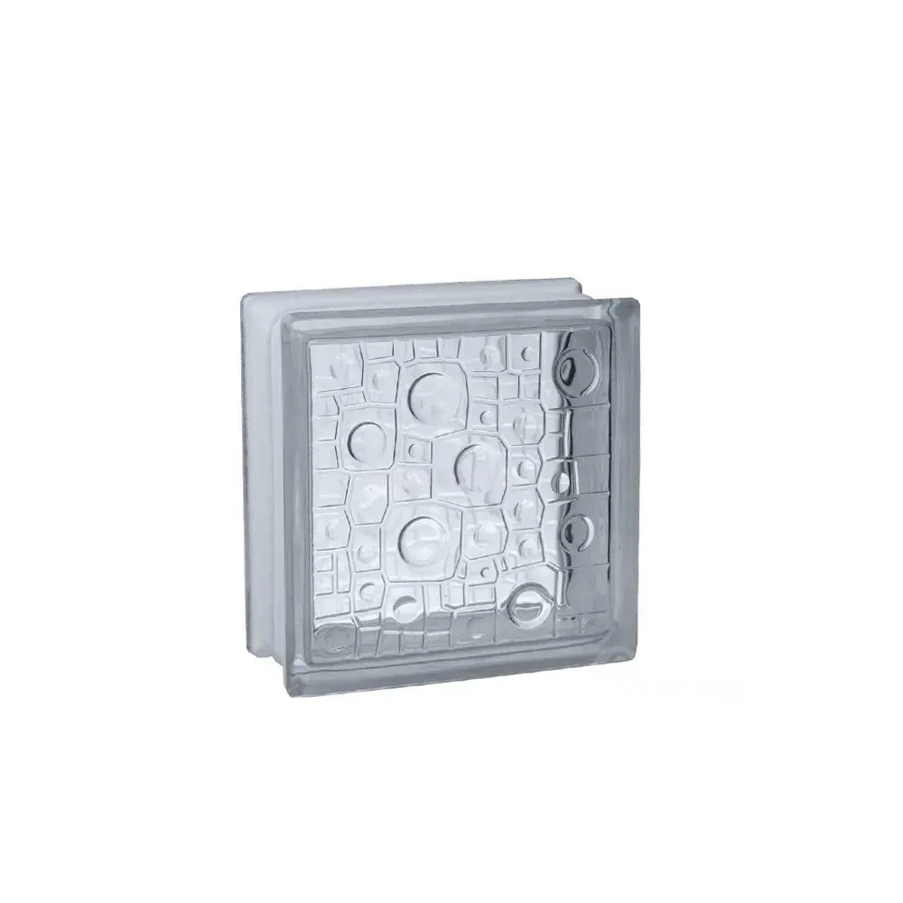 (190x190 мм) Стеклянные блоки для дождя Тбилиси - изображение 1