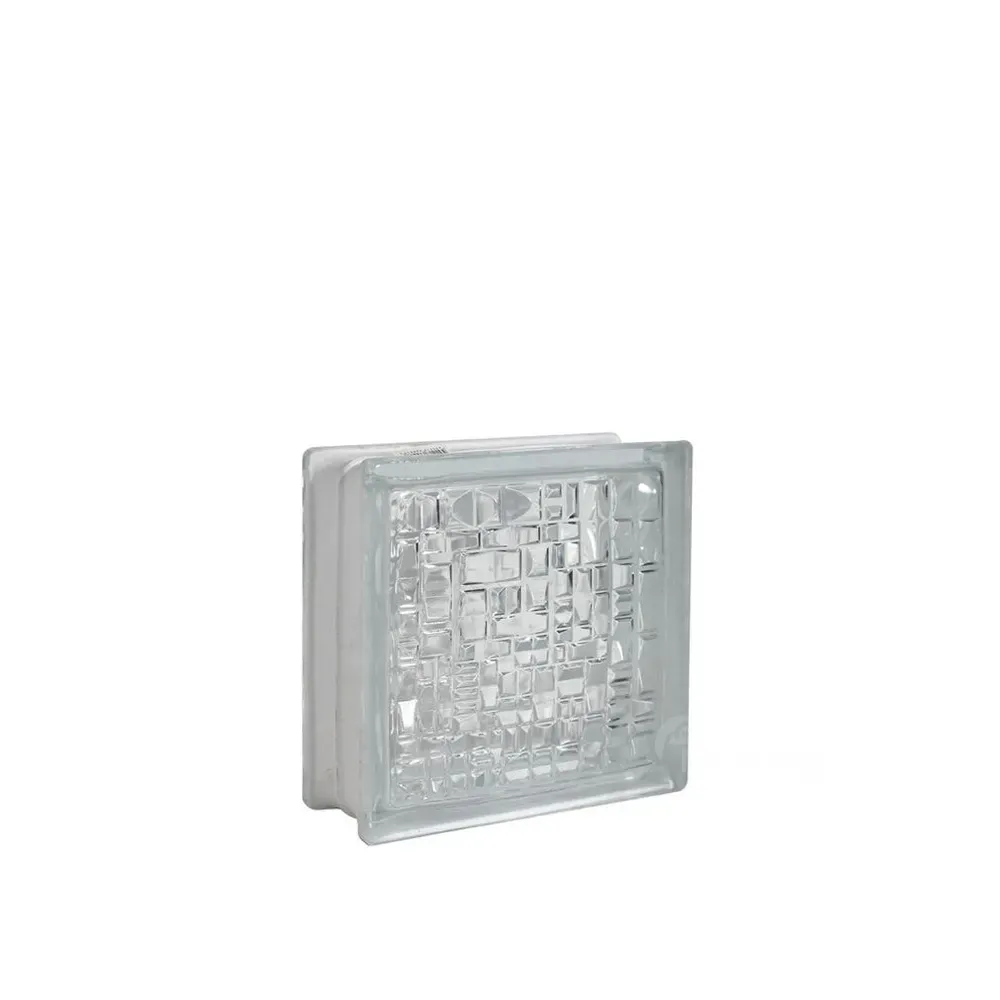 Мозаика из стеклянных блоков (19x19x8 см) Jh023 Тбилиси - изображение 1