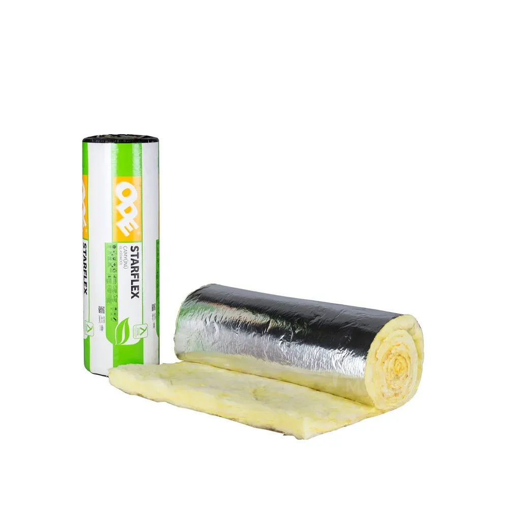 (24 м²) стекловолокно с фольгой ODE Тбилиси - изображение 1