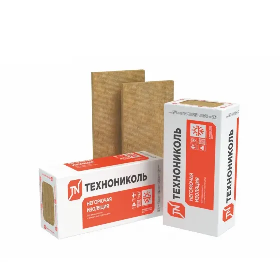 (5 см-4,32 м²) минеральная вата Technovent Extra Тбилиси