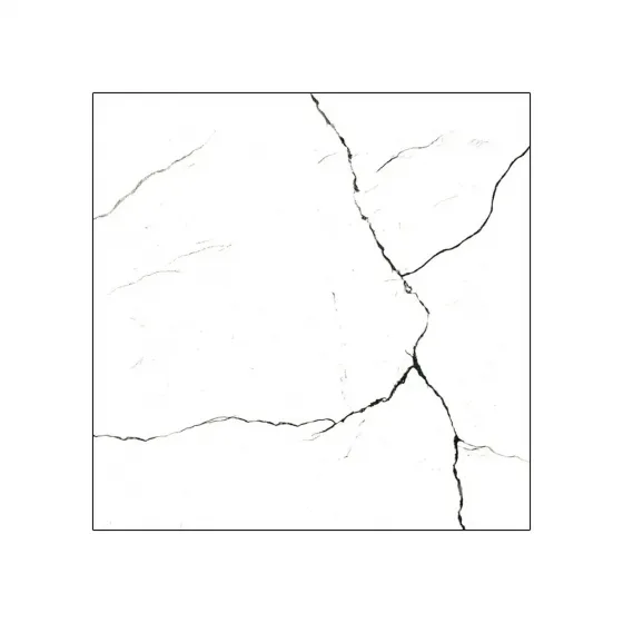 Керамическая плитка Usak из белого мрамора (48x48 см) Тбилиси