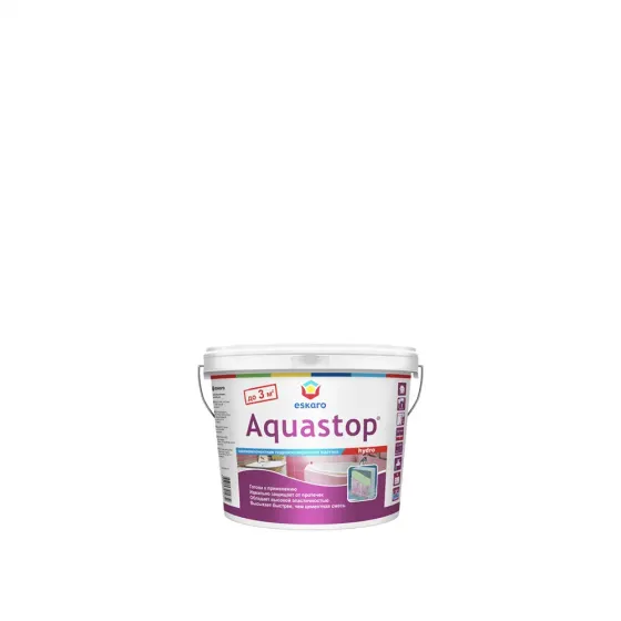 (1кг) Гидроизоляция Eskaro Aquastop Hydro Тбилиси