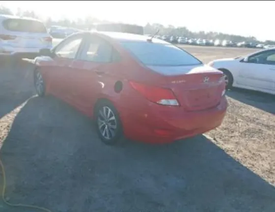 Hyundai Accent 2017 თბილისი