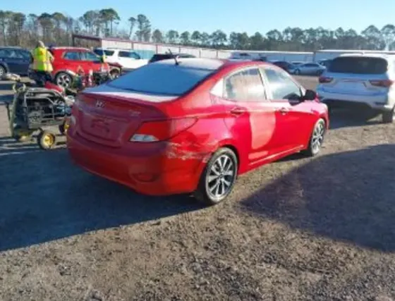 Hyundai Accent 2017 თბილისი