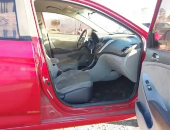 Hyundai Accent 2017 თბილისი