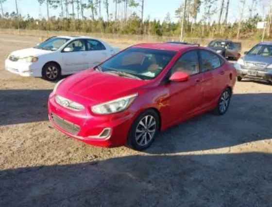 Hyundai Accent 2017 თბილისი