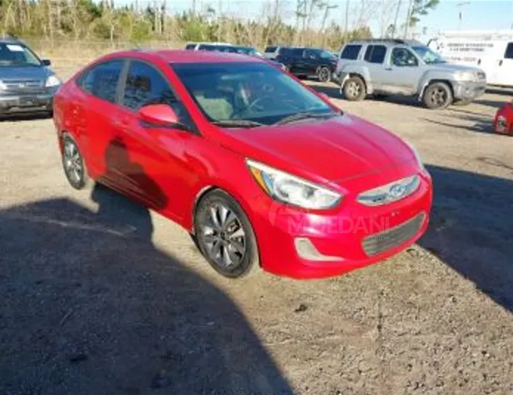 Hyundai Accent 2017 Тбилиси - изображение 2