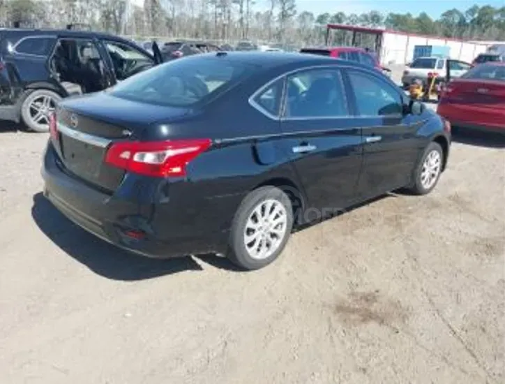 Nissan Sentra 2019 თბილისი - photo 3
