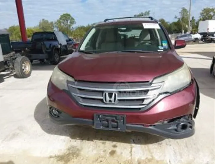 Honda CR-V 2014 Тбилиси - изображение 3