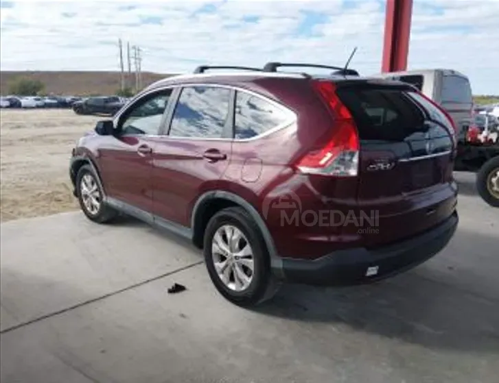 Honda CR-V 2014 Тбилиси - изображение 6