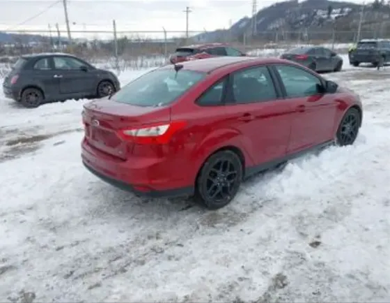 Ford Focus 2L 2014 თბილისი