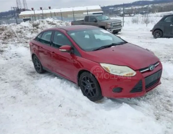 Ford Focus 2L 2014 თბილისი - photo 4