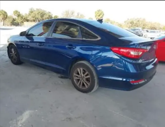 Hyundai Sonata 2016 თბილისი