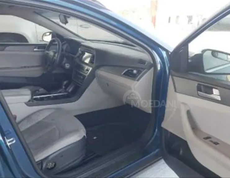 Hyundai Sonata 2016 Тбилиси - изображение 4