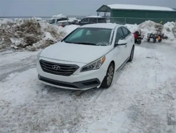 Hyundai Sonata 2015 თბილისი