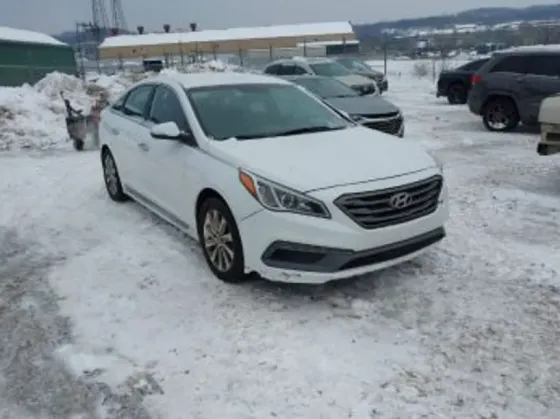 Hyundai Sonata 2015 თბილისი