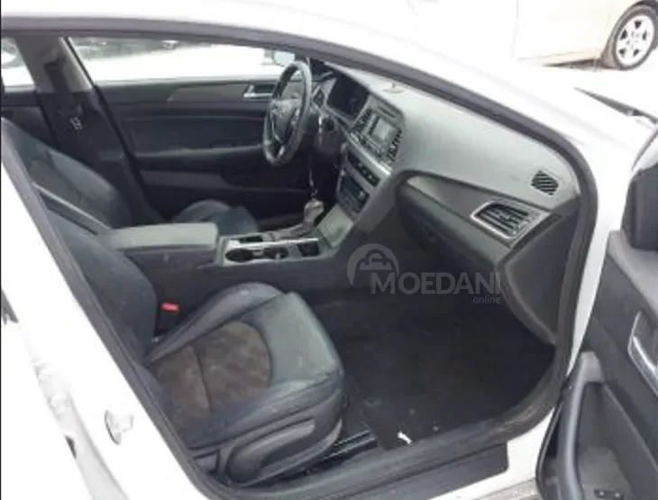 Hyundai Sonata 2015 თბილისი - photo 3