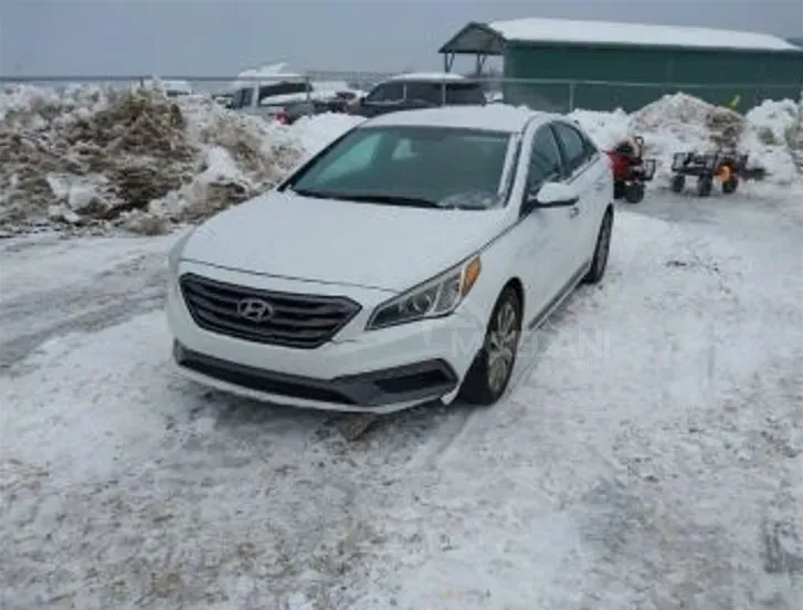 Hyundai Sonata 2015 თბილისი - photo 1