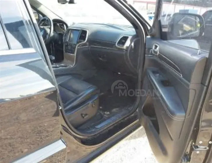 Jeep Grand Cherokee 2015 თბილისი - photo 5