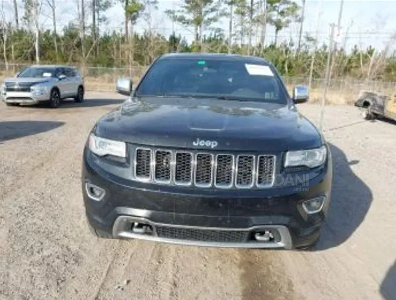 Jeep Grand Cherokee 2015 თბილისი - photo 3