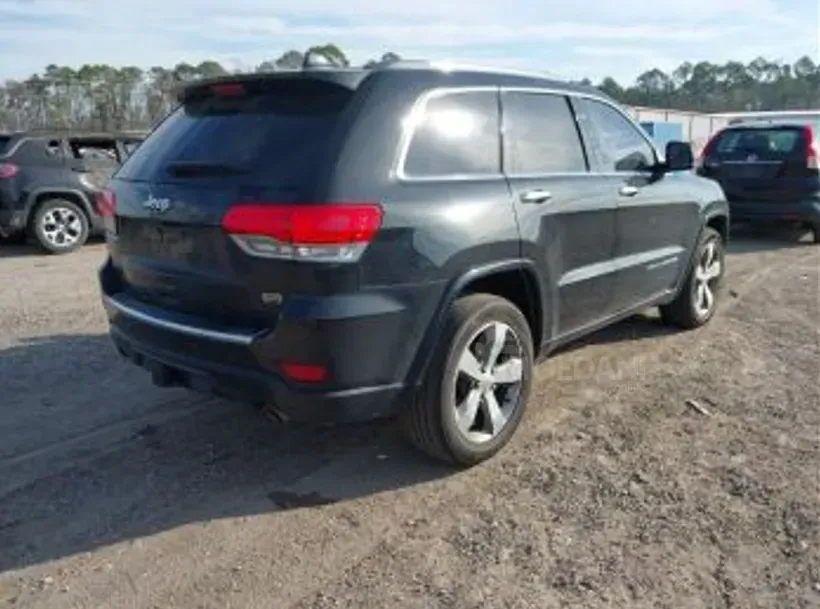 Jeep Grand Cherokee 2015 თბილისი - photo 2