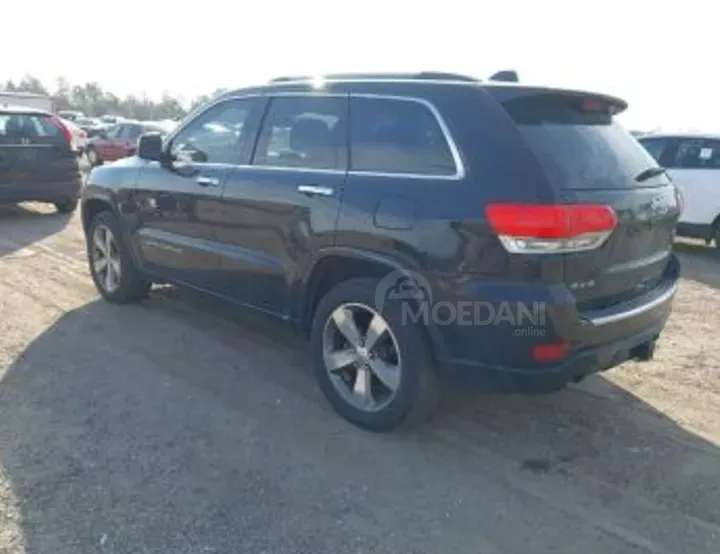 Jeep Grand Cherokee 2015 თბილისი - photo 4